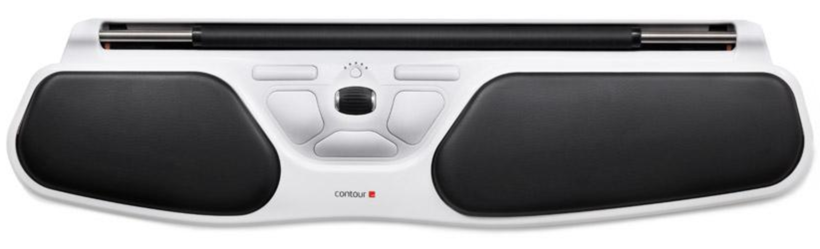 The Contour Rollermouse Free 2