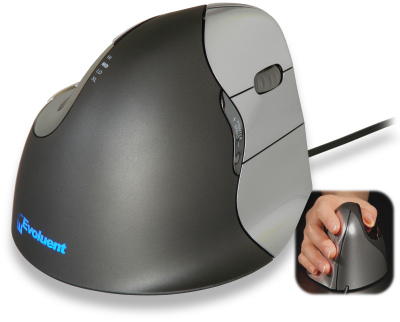 The Evoluent VerticalMouse 4